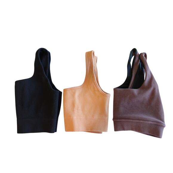 Set of 3 Workout Bra tops all size small - Picture 2 of 14